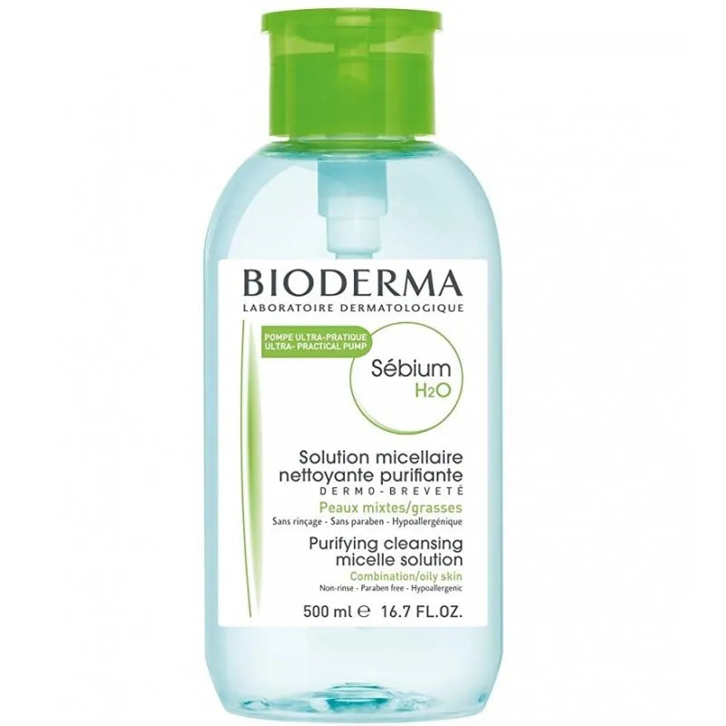 Bioderma Sebium H2O Reverse Pump