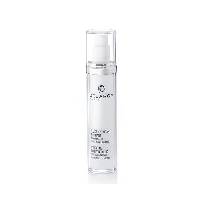 Delarom Fluide Hydratant Purifiant