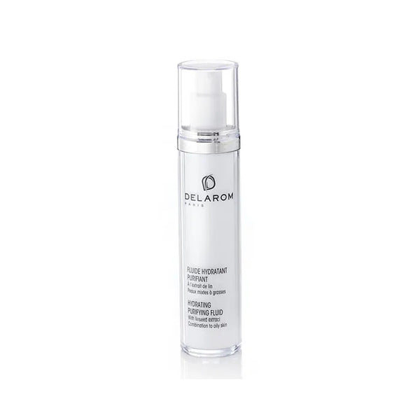 Delarom Fluide Hydratant Purifiant 50ml - Batty Beauty