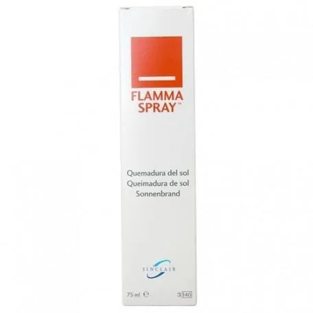Sinclair Flammaspray Après-Soleil