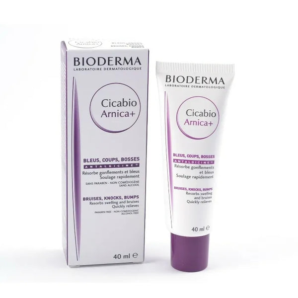 Bioderma Cicabio Arnica+ 40ml - Batty Beauty