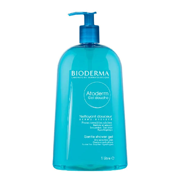 Bioderma Atoderm Gel Douche 1000ml - BIODERMA