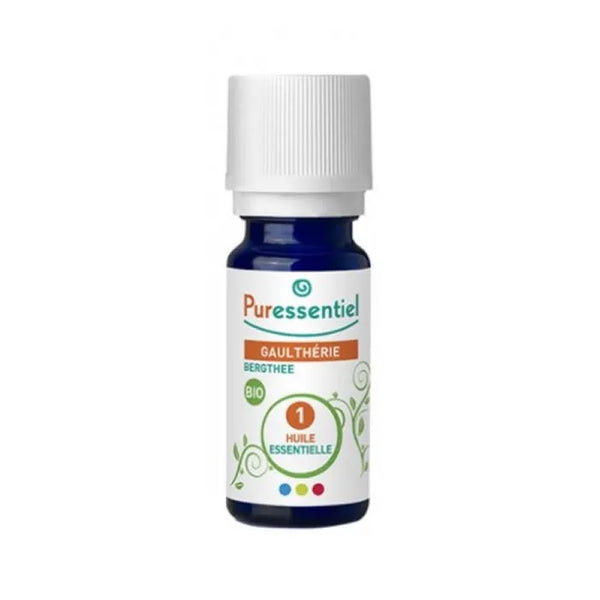 Puressentiel Huile Essentielle De Gaulthérie 10ml - Batty Beauty