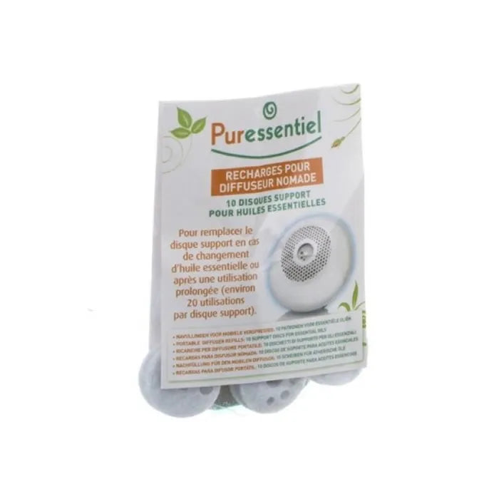Puressentiel Diffuseur Nomad 10 Unités