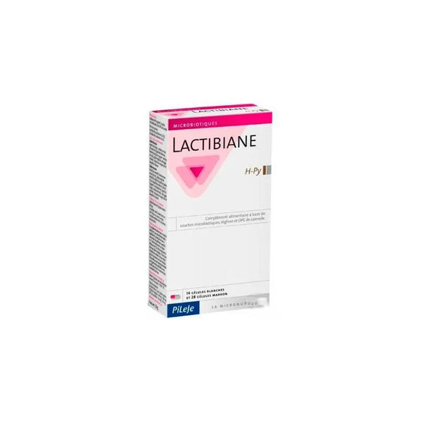 Pileje Lactibiane H-Py 42 Cap - Batty Beauty