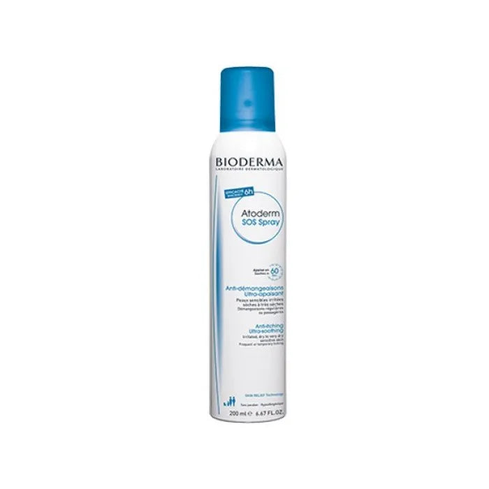 Bioderma Atoderm Sos Vaporisateur 200ml