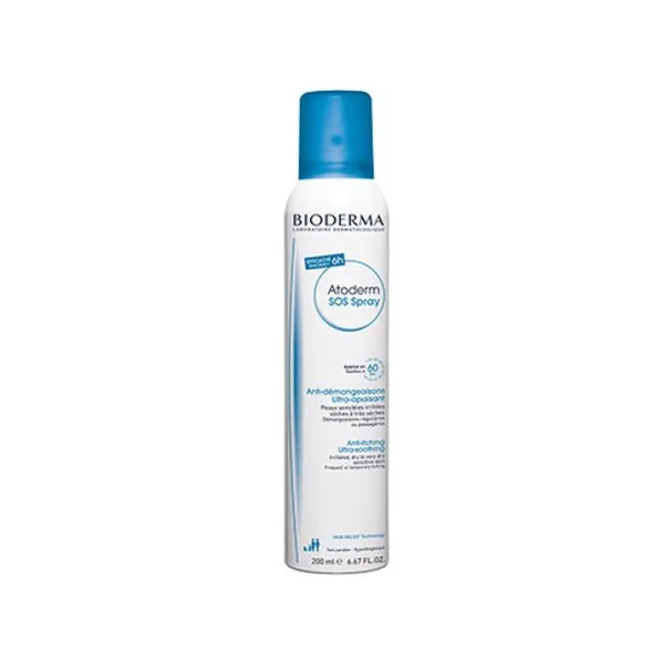 Bioderma Atoderm Sos 200ml - Batty Beauty