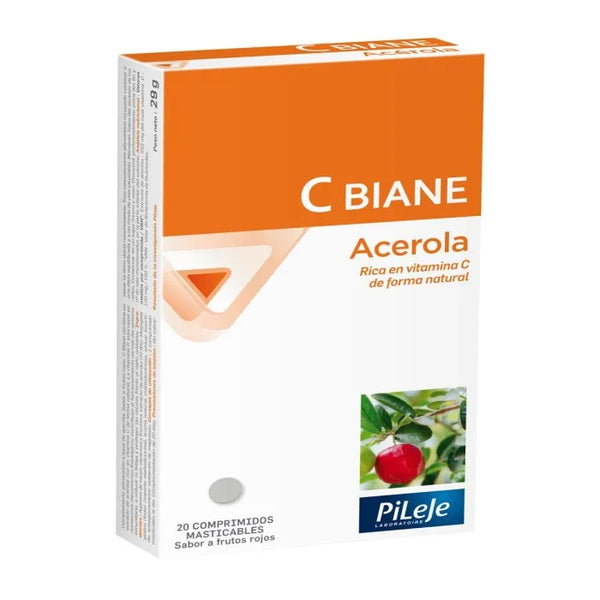 Pileje CBiane 20 Comprimés - Batty Beauty