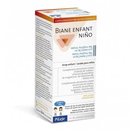 Johnson&Johnson Johnson and Johnson Pileje Biane Enfant Sommeil