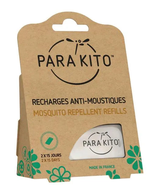 Parakito Para Kito Bracelet De Remplacement 30 Jours