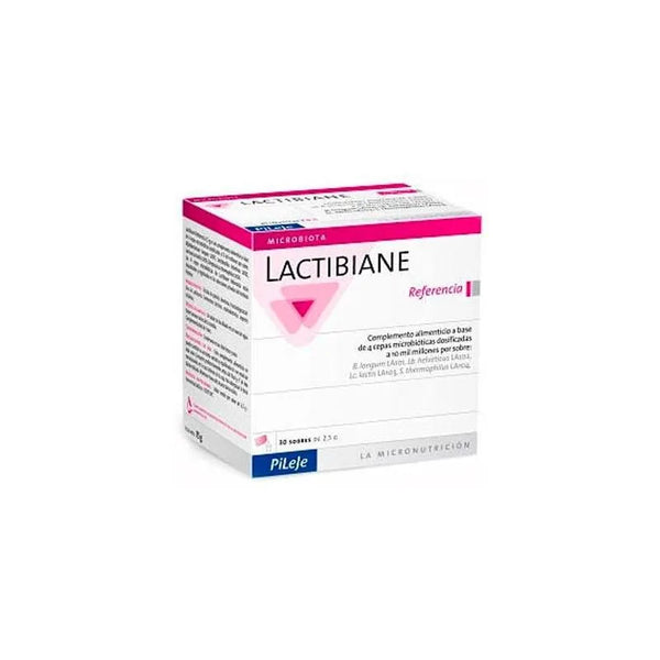 Pileje Lactibiane Référence 30 Sachets - Batty Beauty