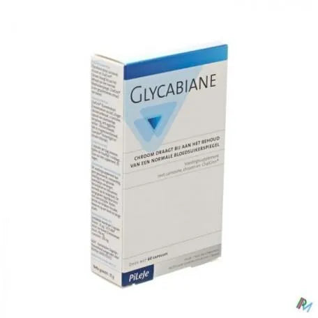 Pileje Pilje Glycabiane Boite De 60 Gélules De 595mg - Batty Beauty