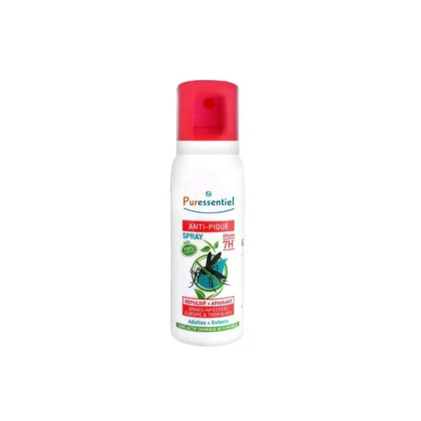 Puressentiel Repulsif Anti-Pique 75ml - Batty Beauty