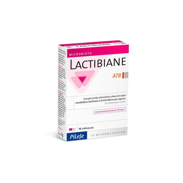 Pileje Protect Lactibiane 10cap - Batty Beauty
