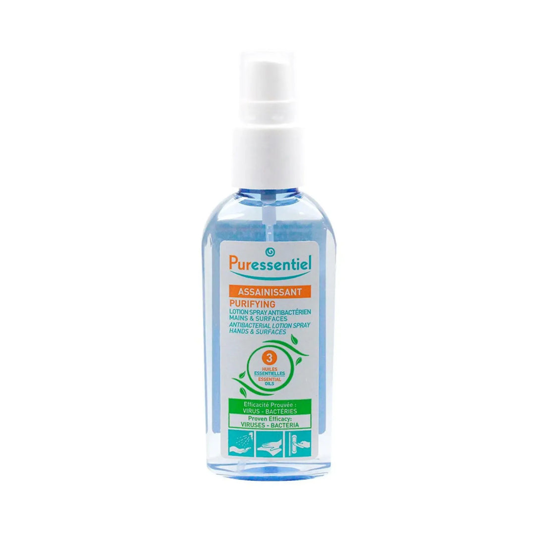 Puressentiel Locion Antibacteriana