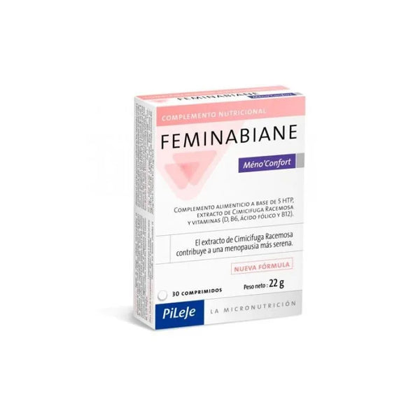 Pileje Feminabiane Meno Confort 22g - PILEJE
