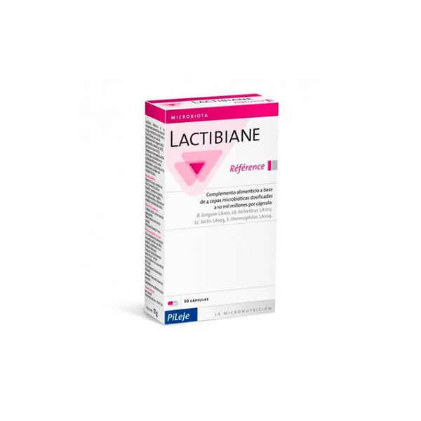 Pileje Référence Lactibiane 30 Cap - Batty Beauty