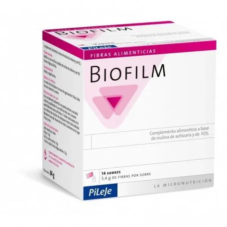 Pileje Biofilm Prebiotiques 14 Sachets - Batty Beauty