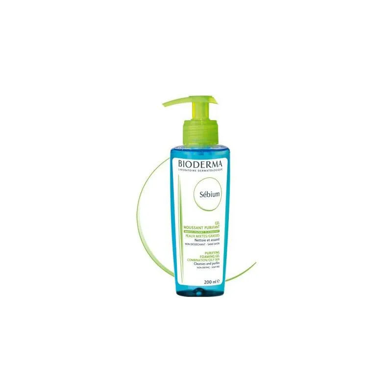 Bioderma Sébium Moussant Gel