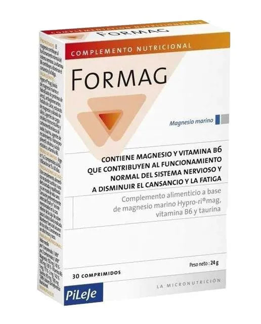 Pileje Formag 30 Comprimés