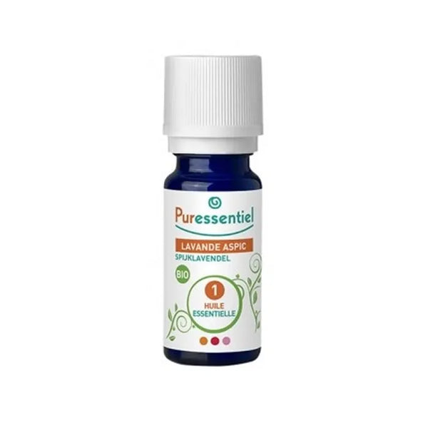 Puressentiel Lavande Aspic Huile Essentielle 10ml - Batty Beauty
