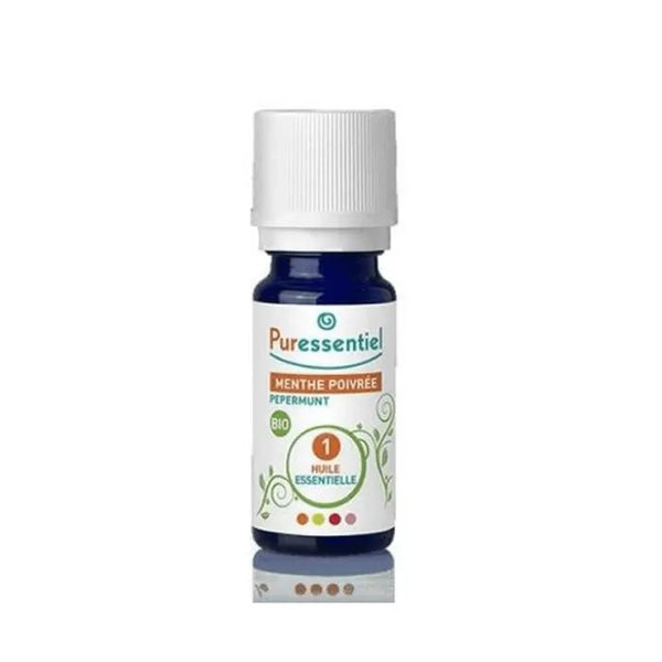 Puressentiel Huile Essentielle Menthe Poivrée 5ml - Batty Beauty