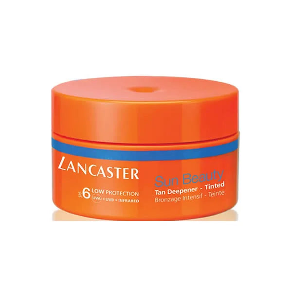 Lancaster Sun Tan Deepener Spf6 200ml - Batty Beauty