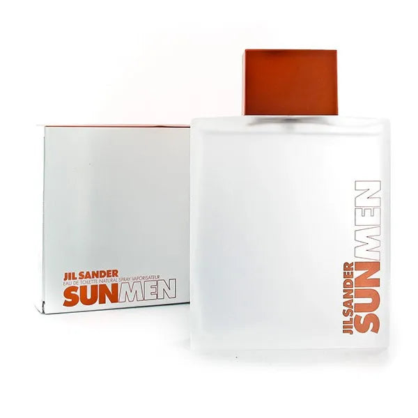 Jil Sander Sun Men Eau De Toilette