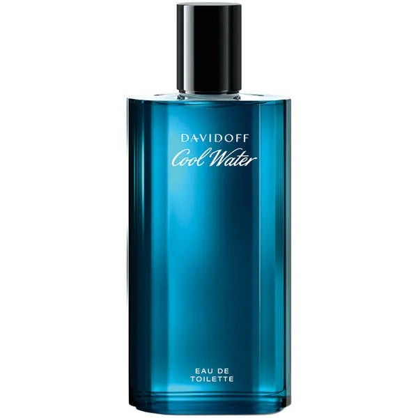 Davidoff Cool Water Eau De Toilette Vaporisateur 75ml - DAVIDOFF