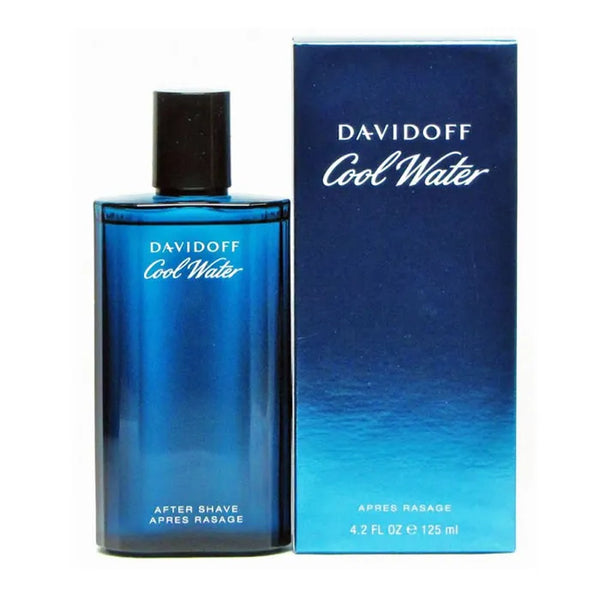 Davidoff Cool Water Après Rasage 125ml - DAVIDOFF