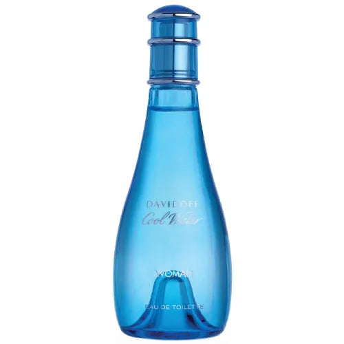 Davidoff Cool Water Woman Eau De Toilette Vaporisateur 100ml - DAVIDOFF