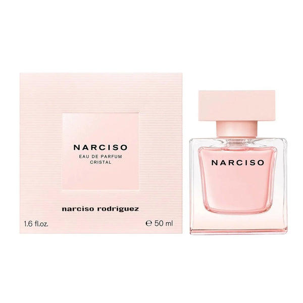 Narciso Rodriguez Narciso Eau De Parfum Cristal 50ml Spray - NARCISO RODRIGUEZ