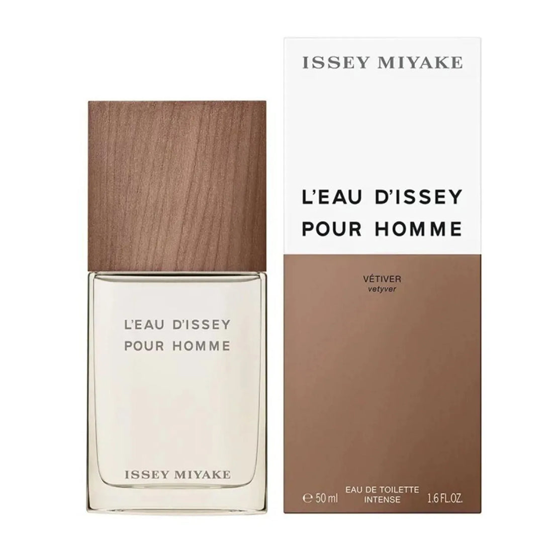 Issey Miyake L'eau D'issey Pour Homme Vétiver