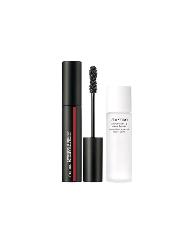Shiseido Controlledchaos Mascaraink Estuche 3 Piezas - Batty Beauty
