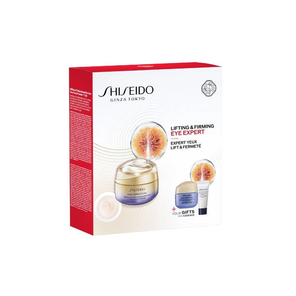 Shiseido Shi Vital Perf Uplift Firm Adv Eye Set26 - Batty Beauty