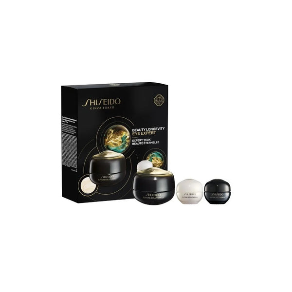 Shiseido Shi Lx Fut Solut Eye-Lip Cr Set26 17ml - Batty Beauty
