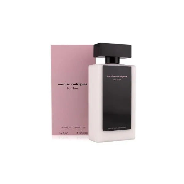 Narciso Rodriguez Soin Lait Corps