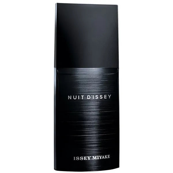 Issey Miyake Nuit D Issey Eau De Toilette Vaporisateur 125ml - ISSEY MIYAKE