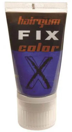 Hairgum Fix Color Gel Colorant Blue - HAIRGUM
