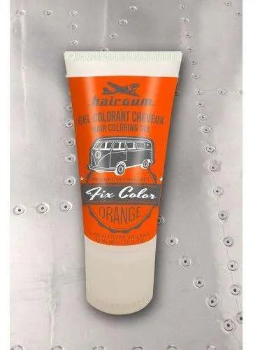 Hairgum Fix Color Gel Colorant Red - Batty Beauty