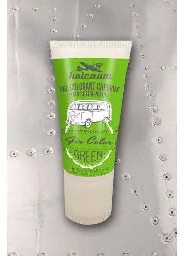 Hairgum Fix Color Gel Colorant Green - Batty Beauty