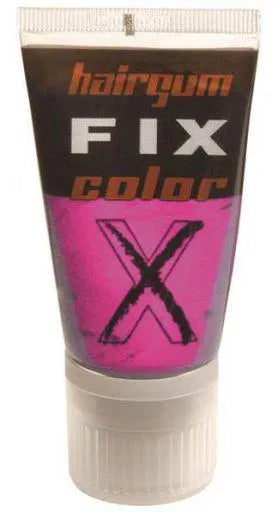 Hairgum Fix Color Gel Colorant Pink - Batty Beauty