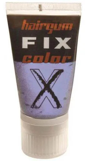 Hairgum Fix Color Gel Colorant Silver - Batty Beauty