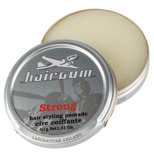 Hairgum Strong Hair Styling Pomade 40g - Batty Beauty