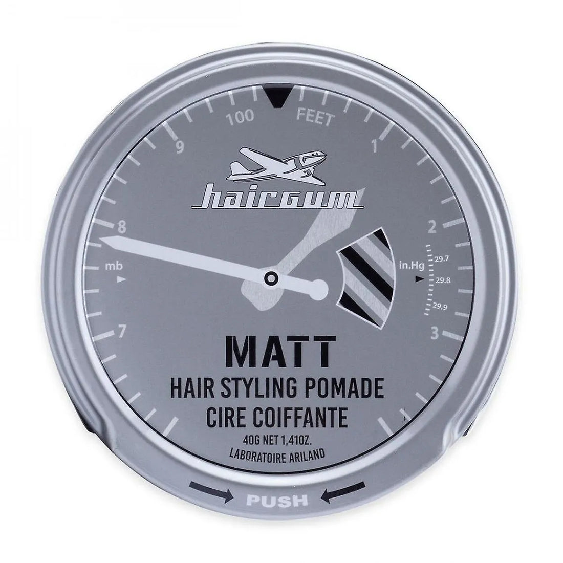 Hairgum Matt Hair Styling Pomade