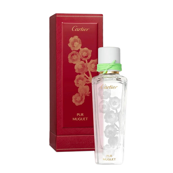 Cartier Pur Muguet 75ml - Batty Beauty