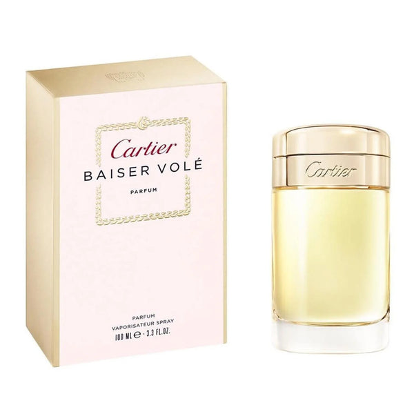 Cartier Baiser Volé 100ml - Batty Beauty