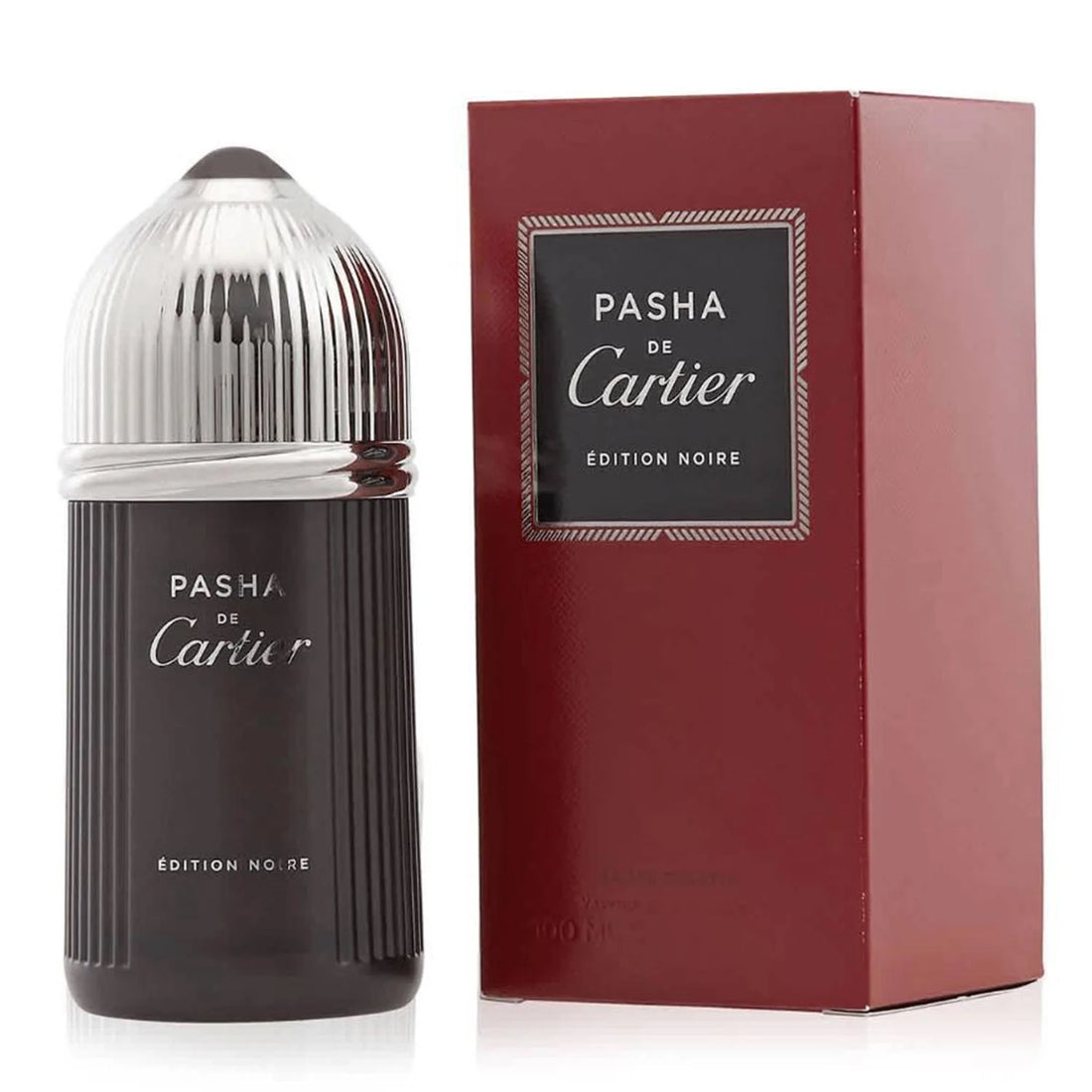 Cartier Pasha Noire