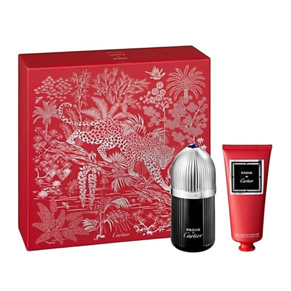 Cartier Pasha Edition Noir Set - Batty Beauty