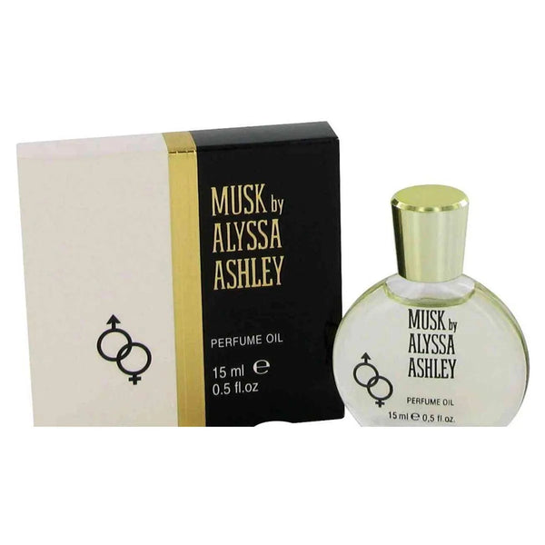 Alyssa Ashley Musk Oil Eau De Parfum 15ml - ALYSSA ASHLEY